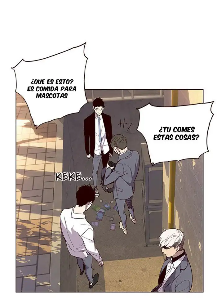 Página 61 del Manga