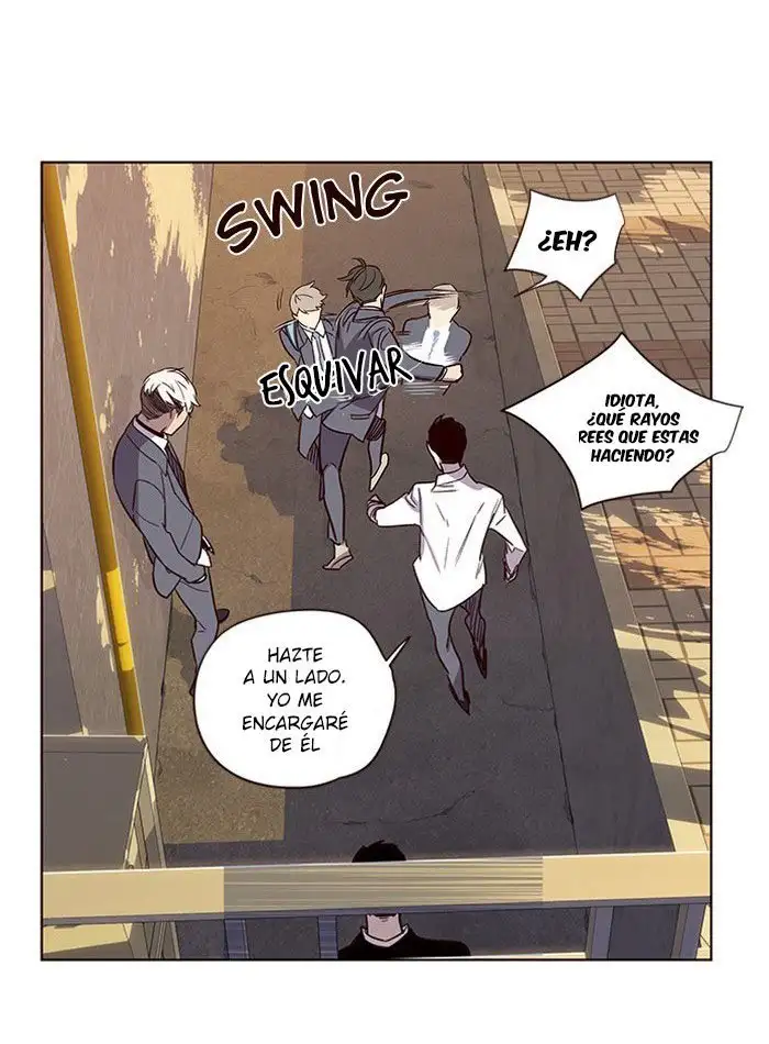 Página 72 del Manga