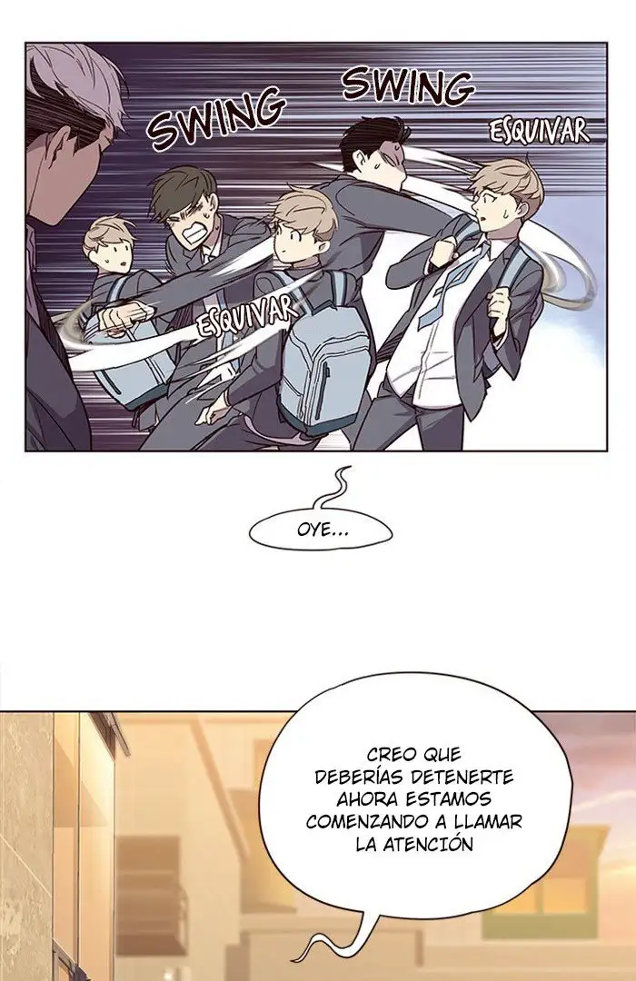 Página 74 del Manga