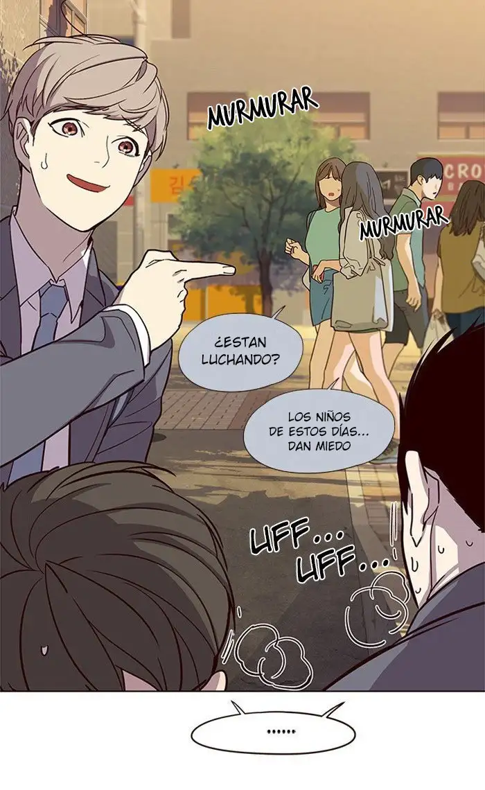 Página 75 del Manga