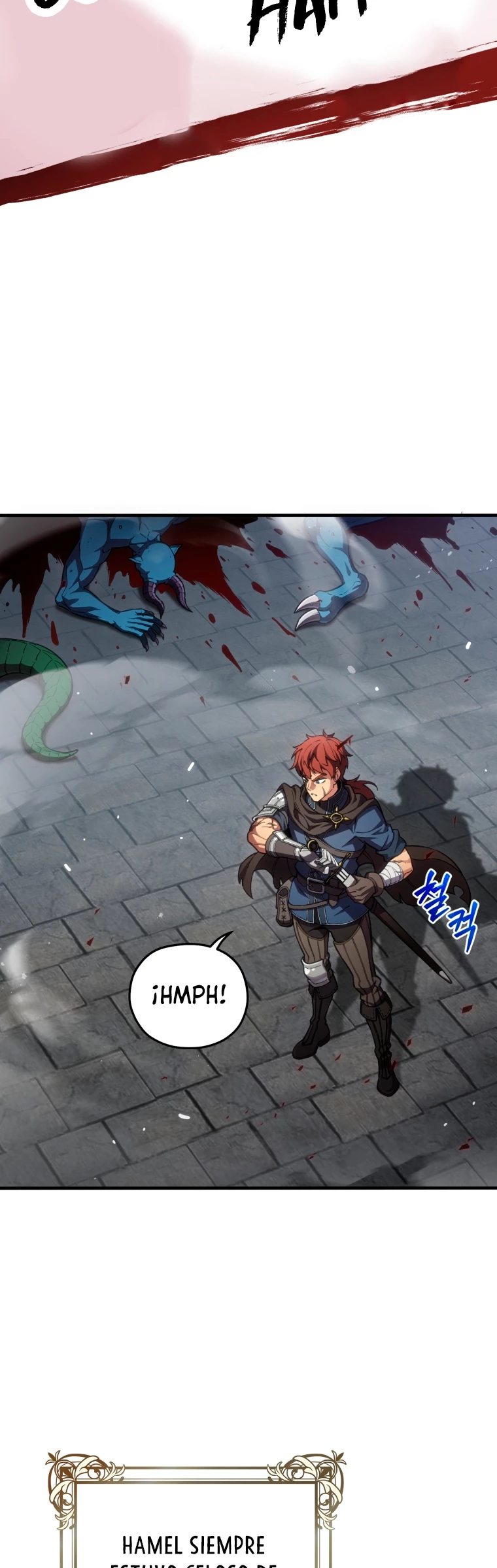 Página 33 del Manga