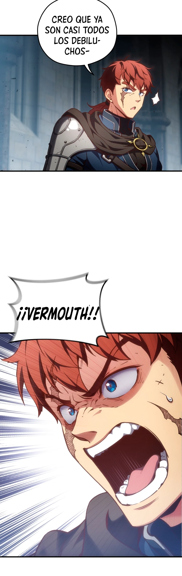 Página 36 del Manga