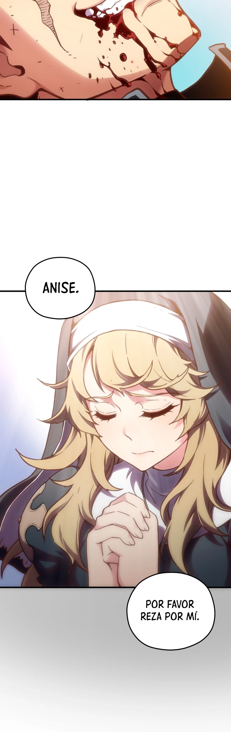 Página 52 del Manga