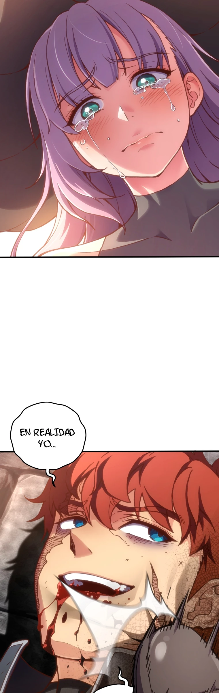 Página 54 del Manga