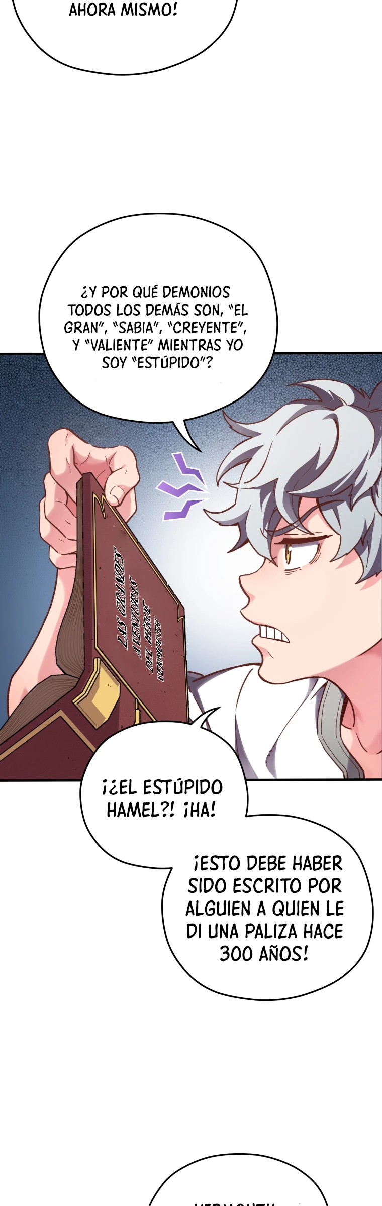 Página 57 del Manga