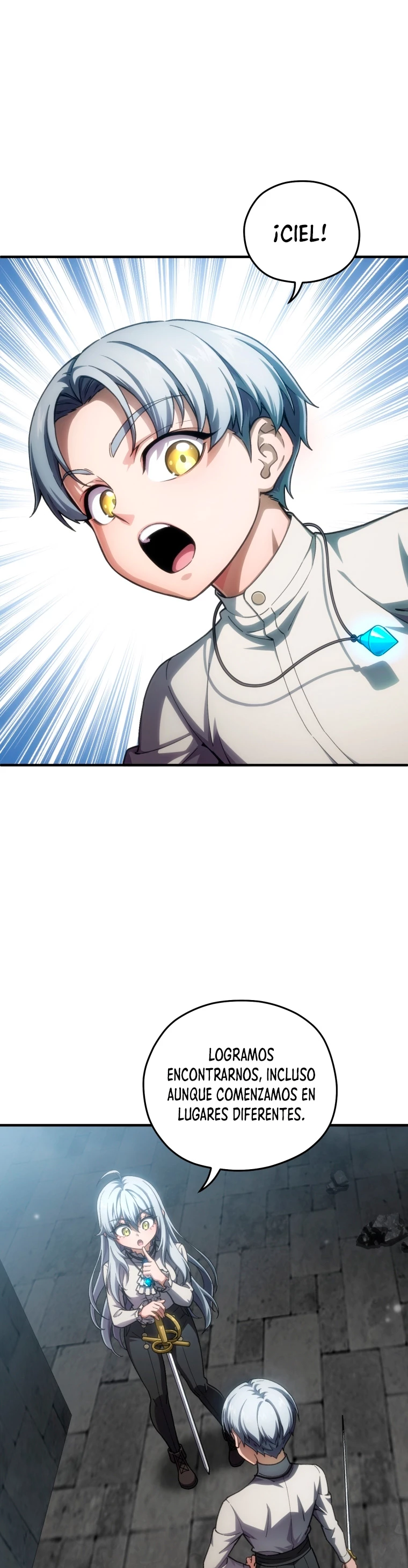 Página 27 del Manga