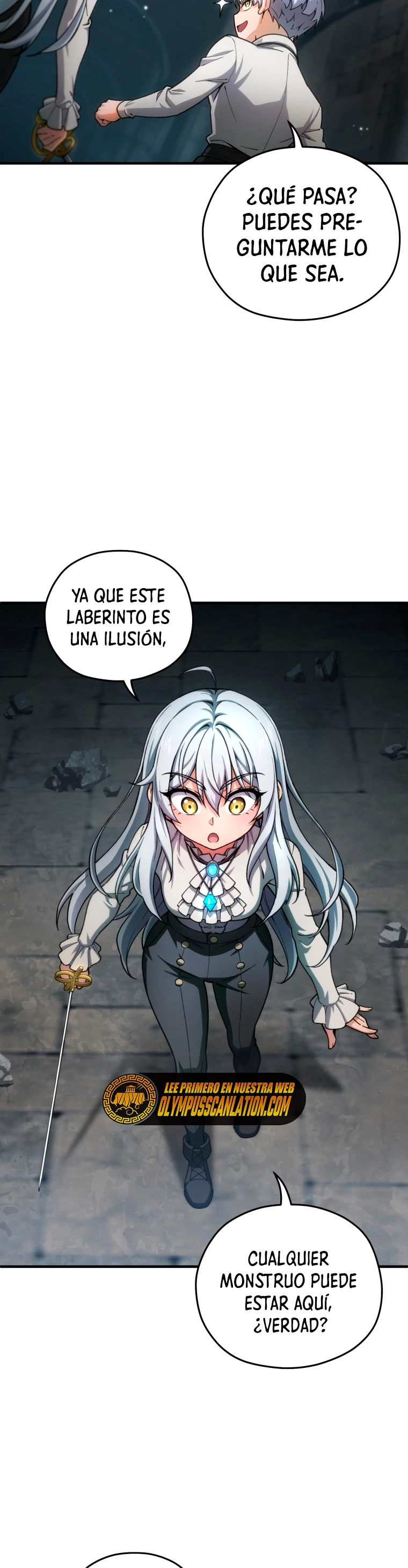 Página 30 del Manga