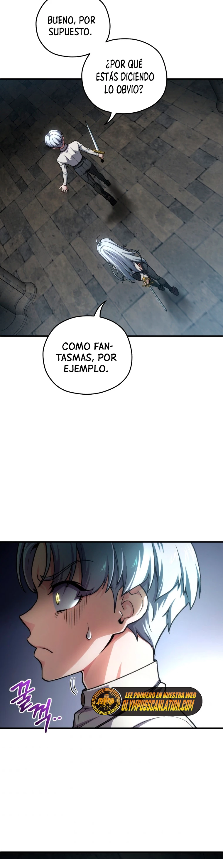 Página 31 del Manga