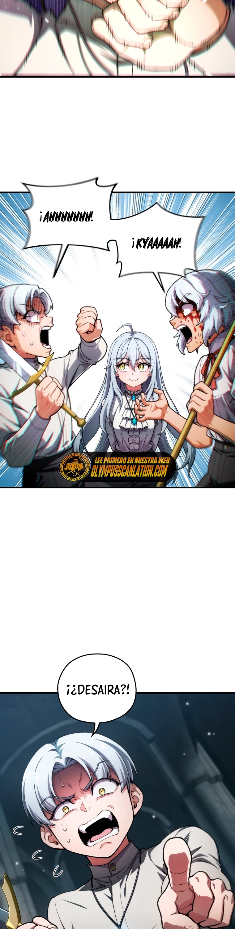 Página 34 del Manga