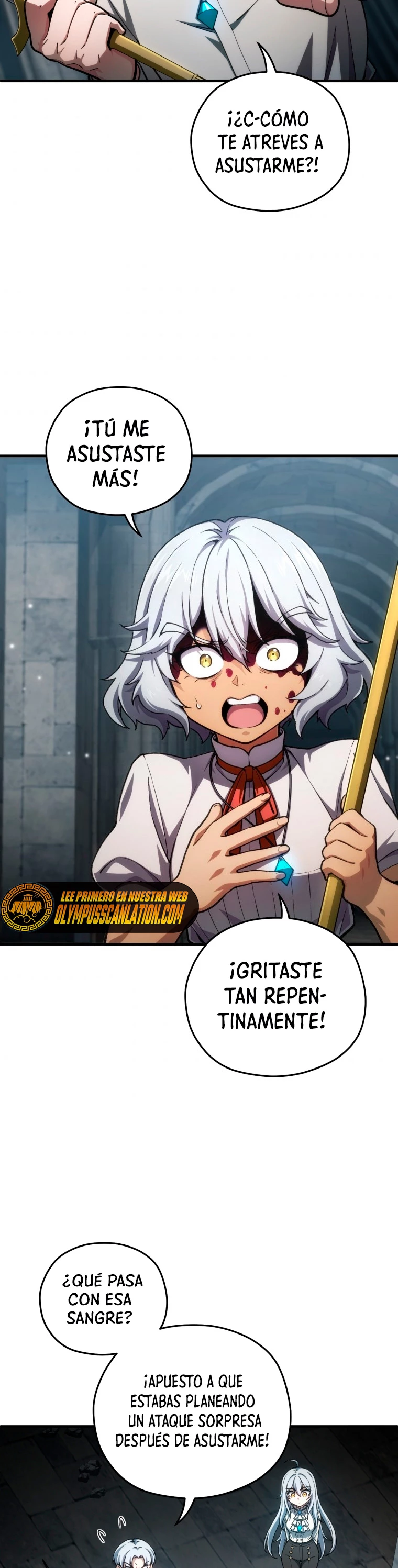 Página 35 del Manga