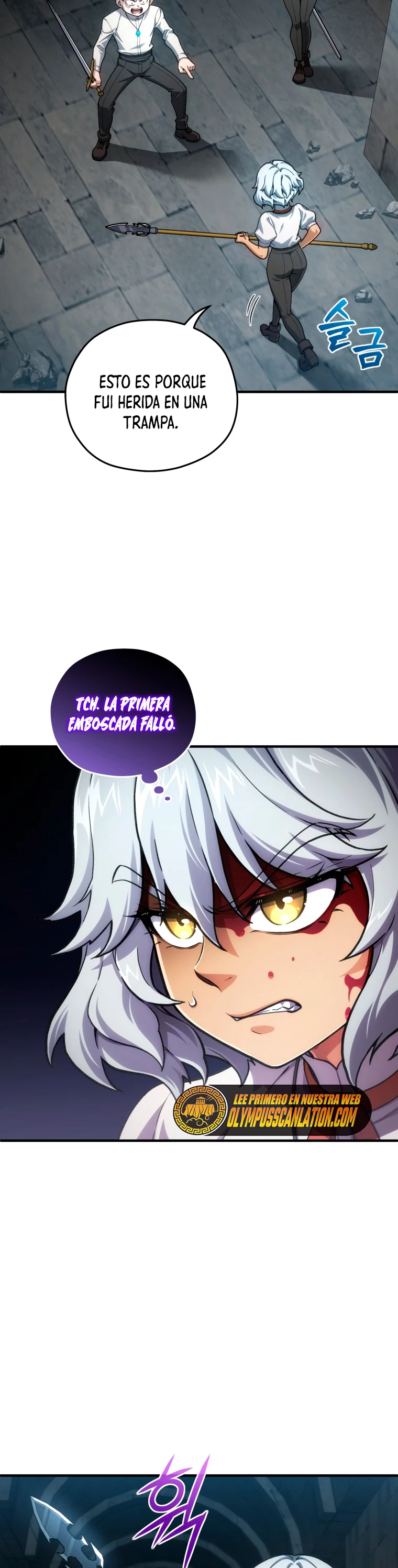 Página 36 del Manga