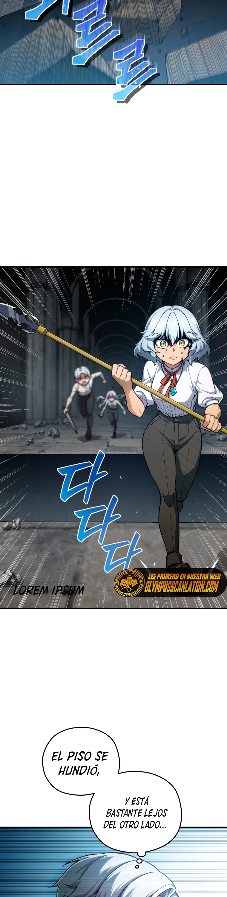 Página 43 del Manga