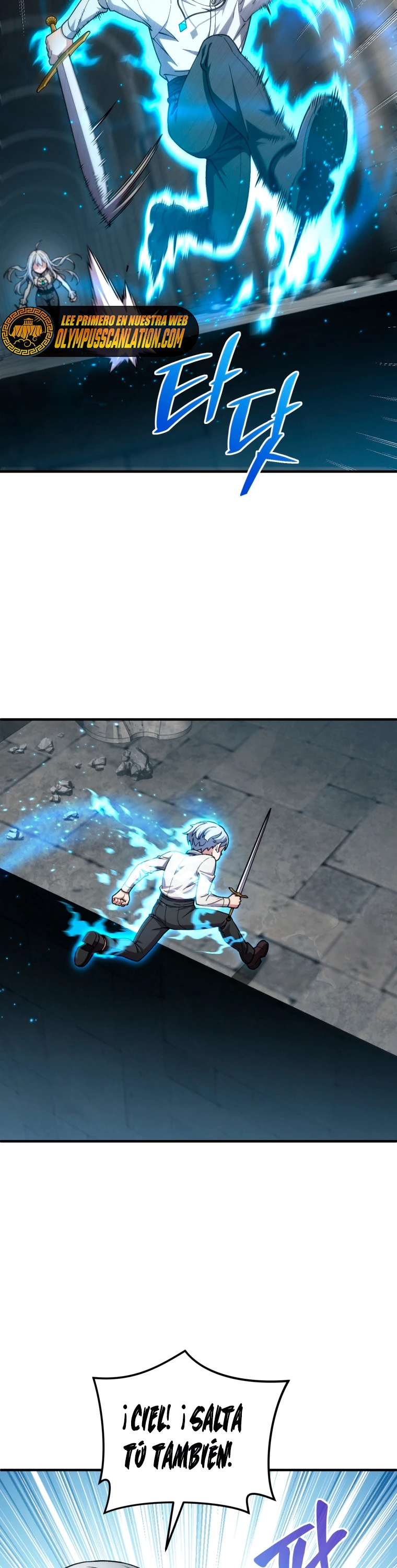 Página 47 del Manga