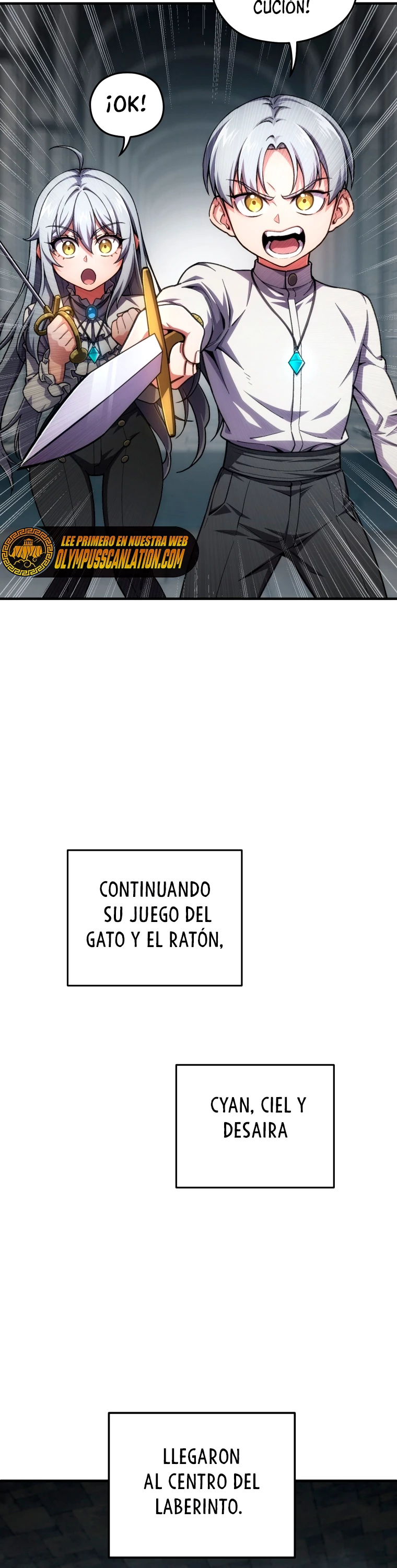Página 50 del Manga