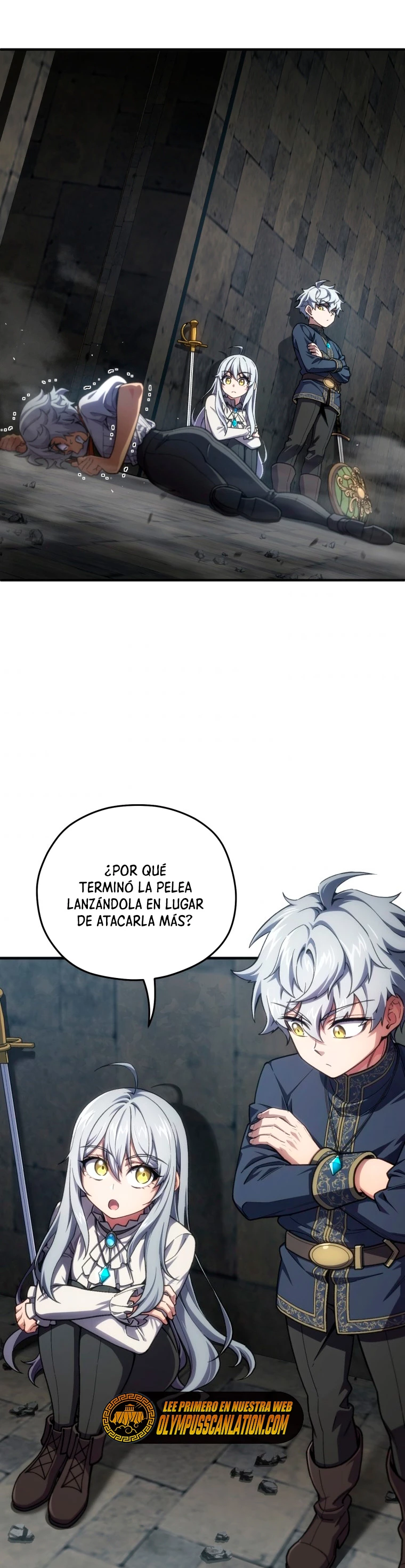 Página 29 del Manga