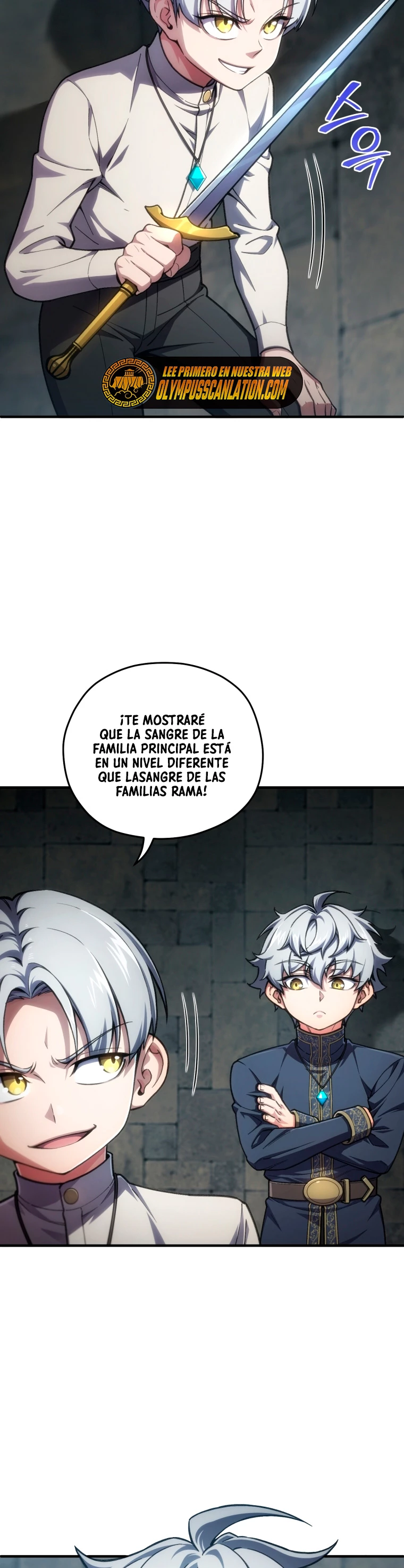 Página 31 del Manga