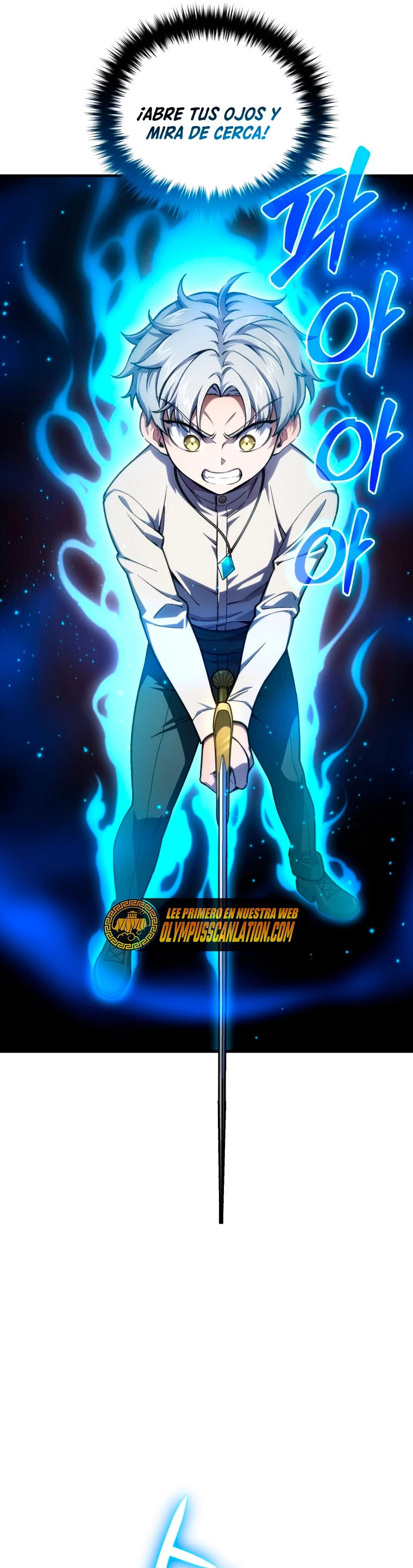Página 33 del Manga