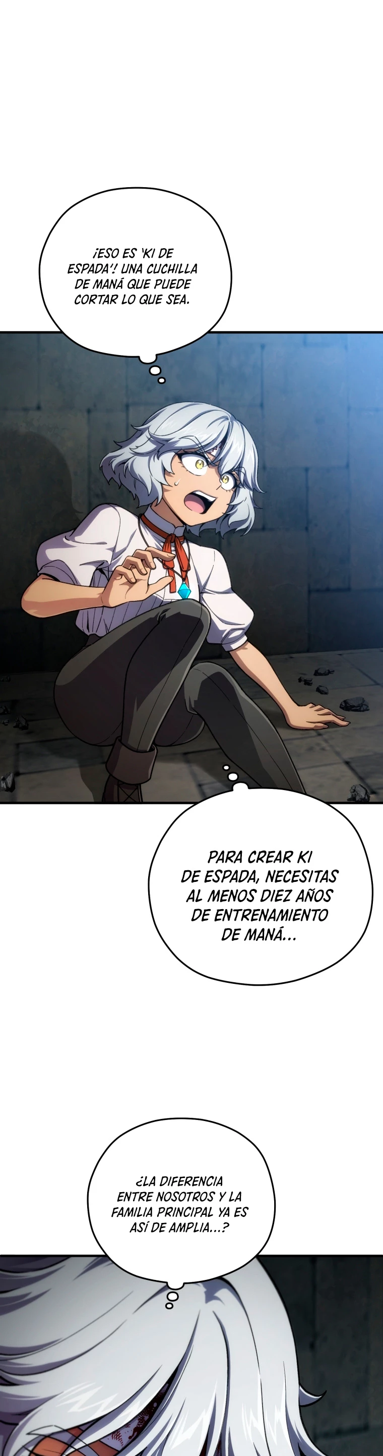Página 35 del Manga