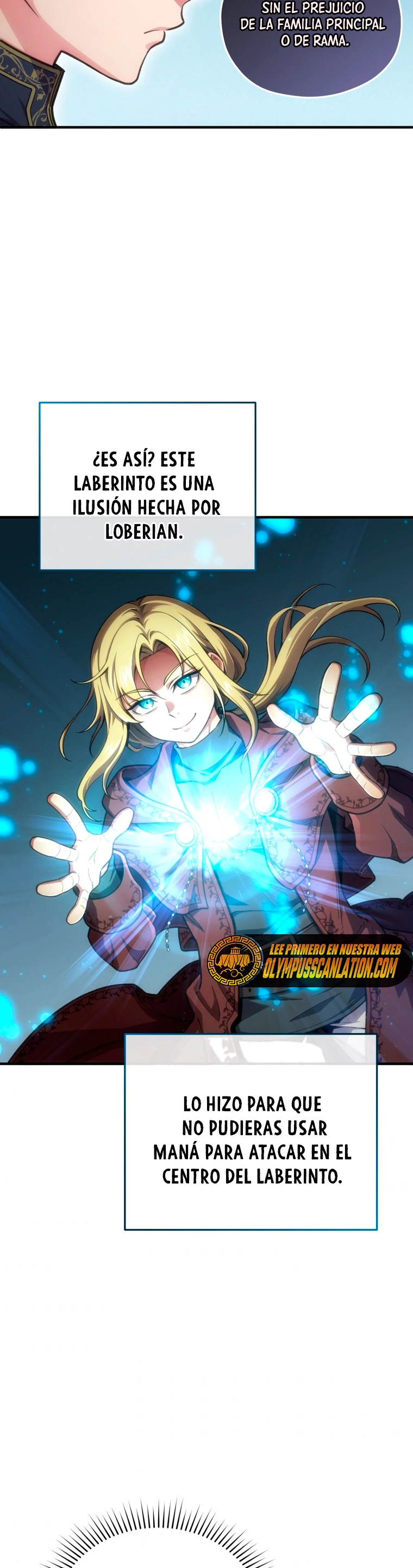 Página 39 del Manga