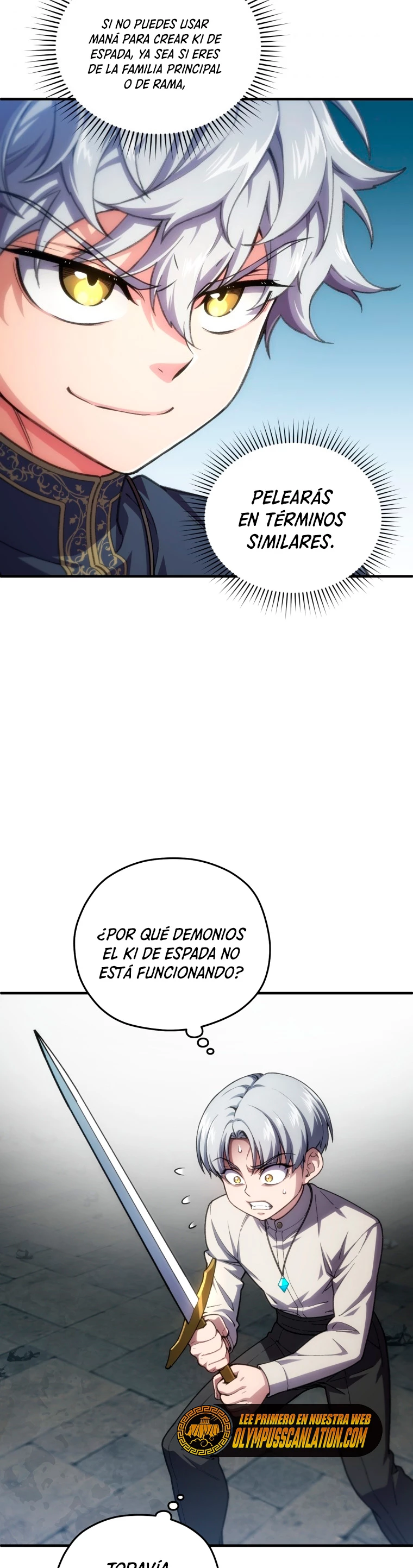 Página 40 del Manga