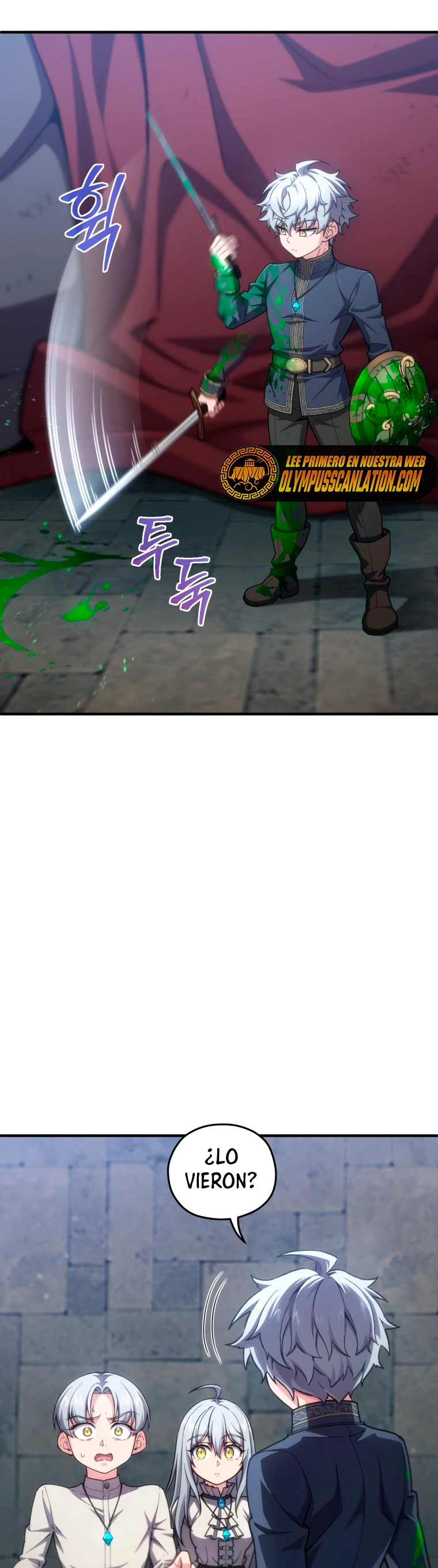 Página 33 del Manga