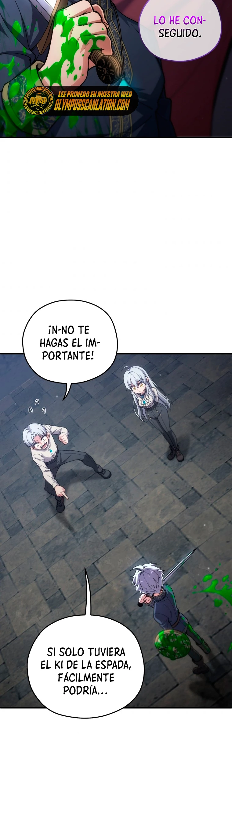 Página 35 del Manga
