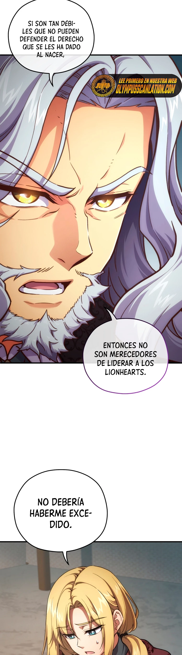 Página 52 del Manga