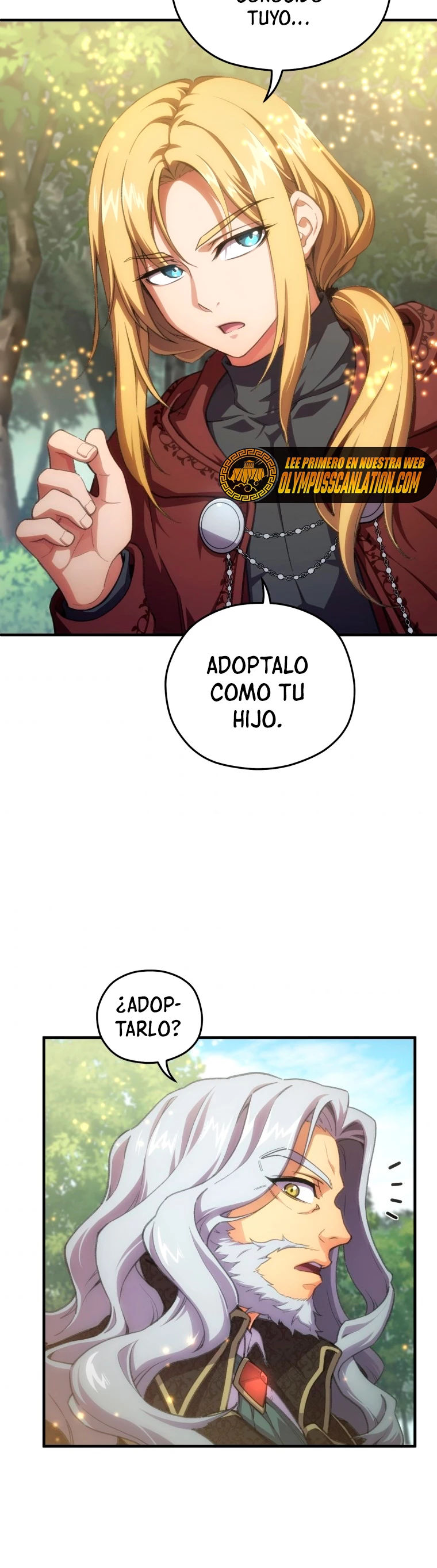Página 54 del Manga