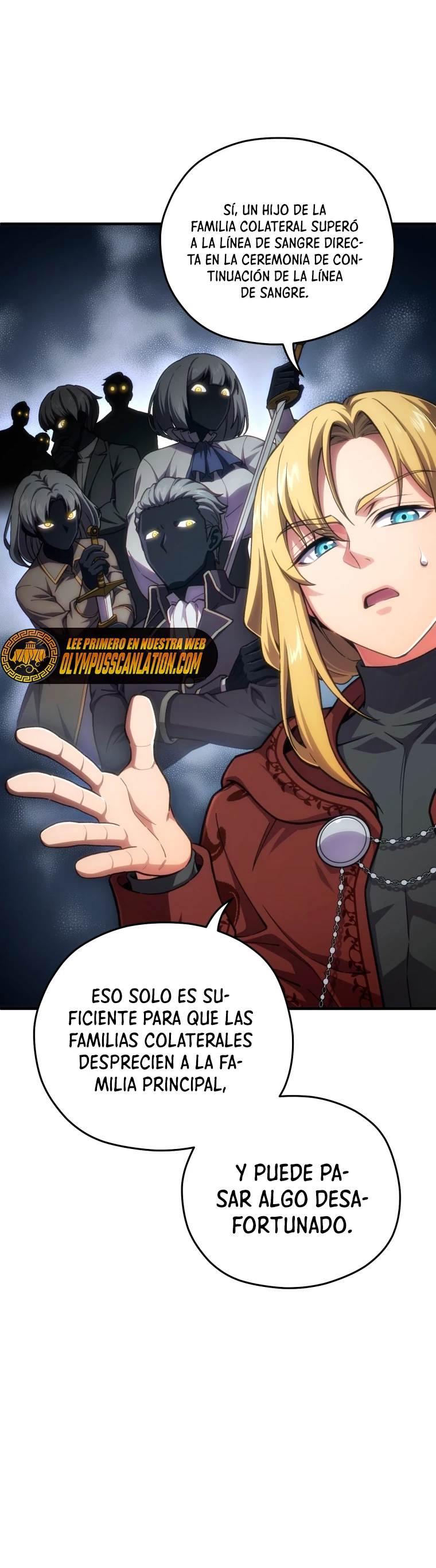 Página 55 del Manga