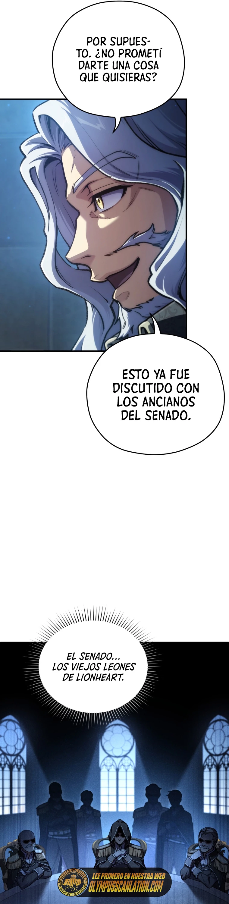 Página 33 del Manga