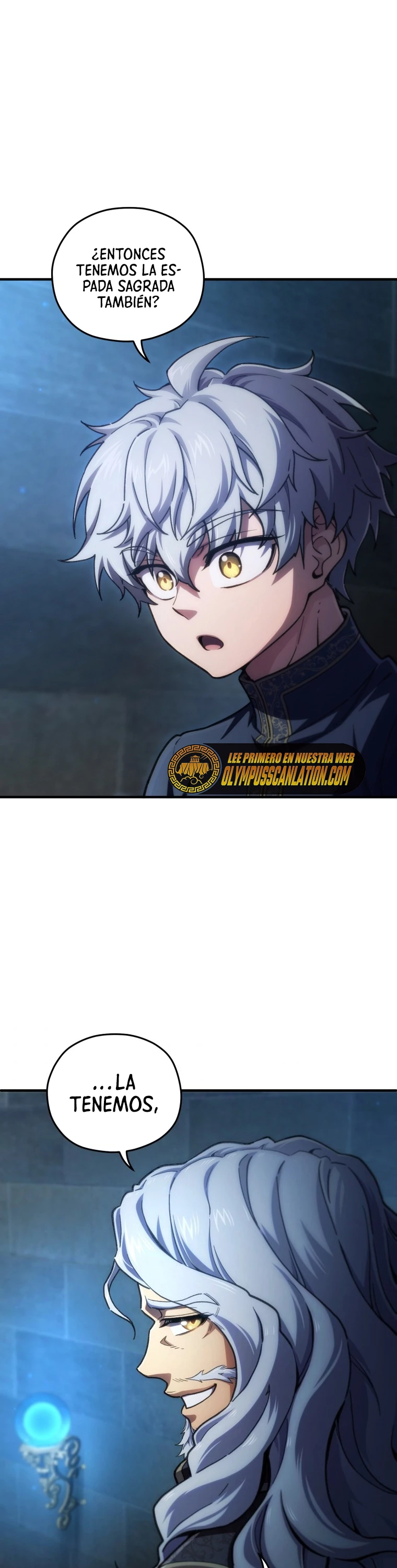 Página 35 del Manga