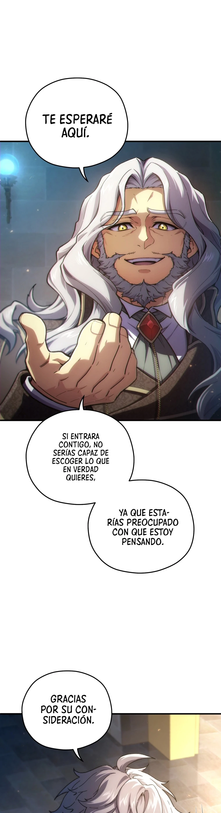 Página 43 del Manga