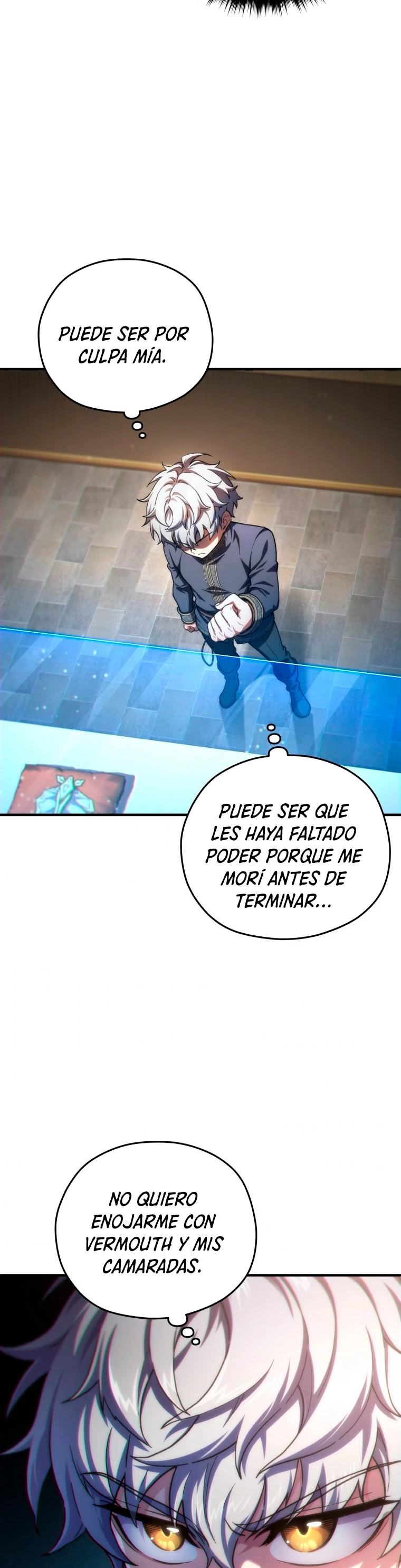 Página 29 del Manga