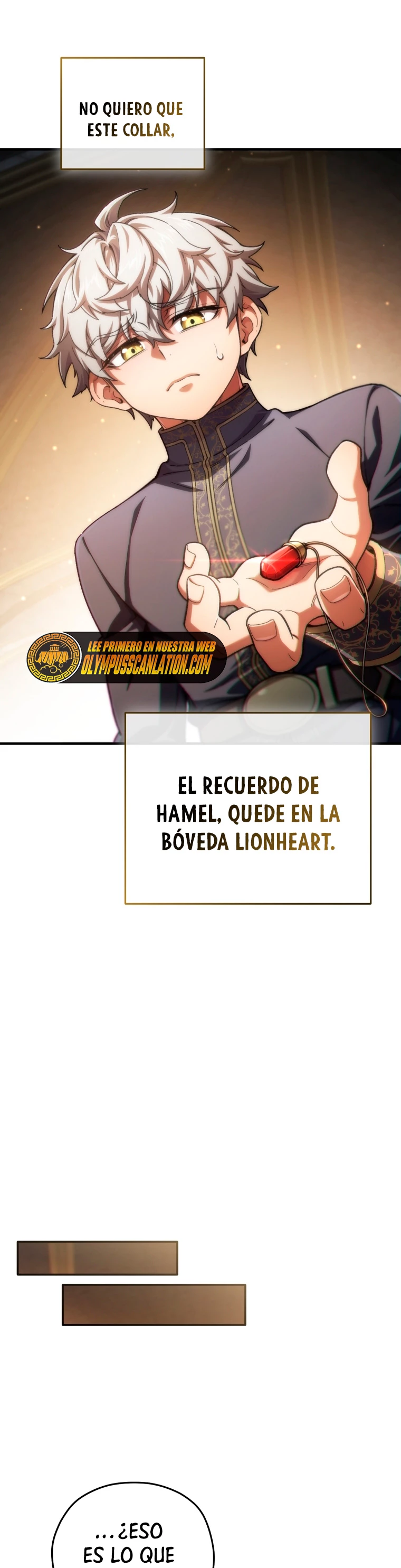 Página 31 del Manga