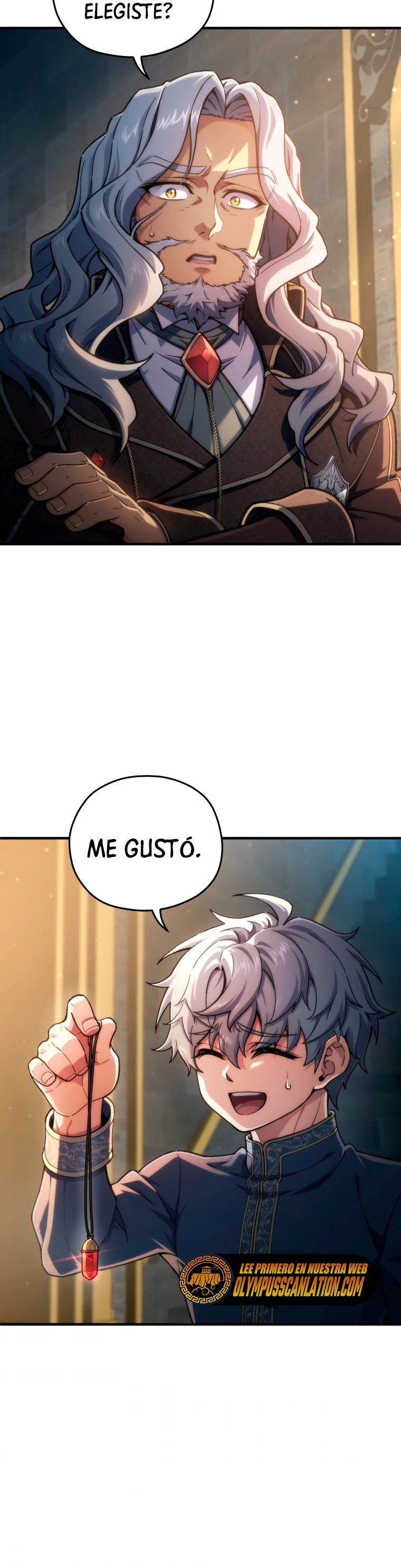 Página 32 del Manga