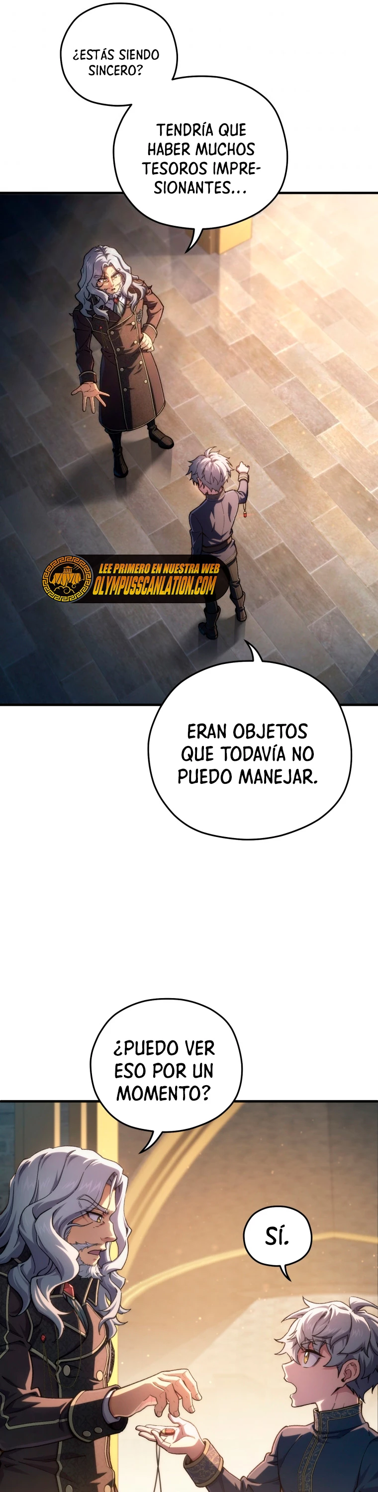Página 33 del Manga