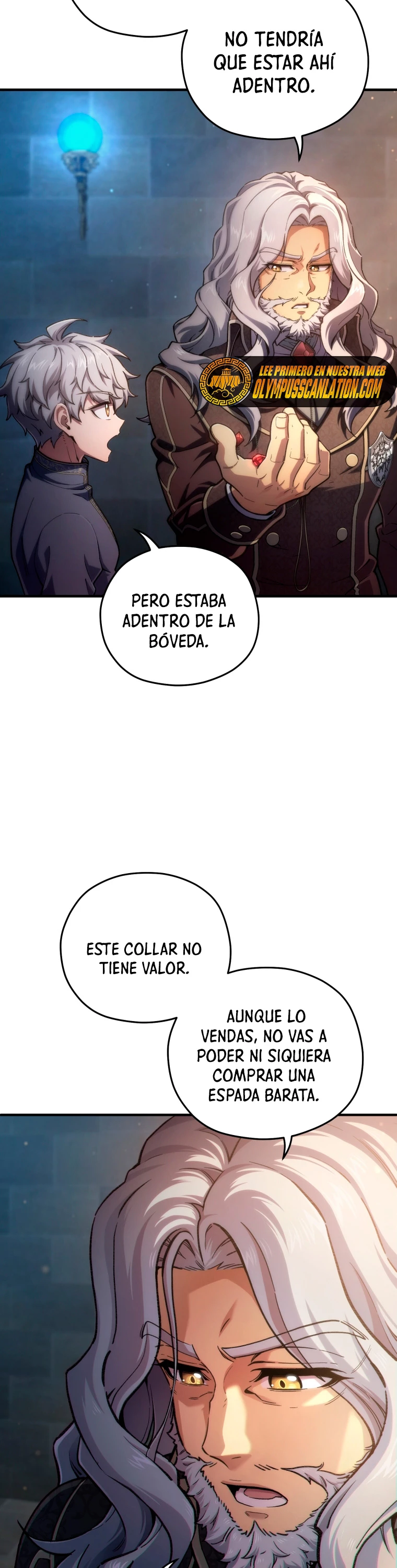 Página 37 del Manga