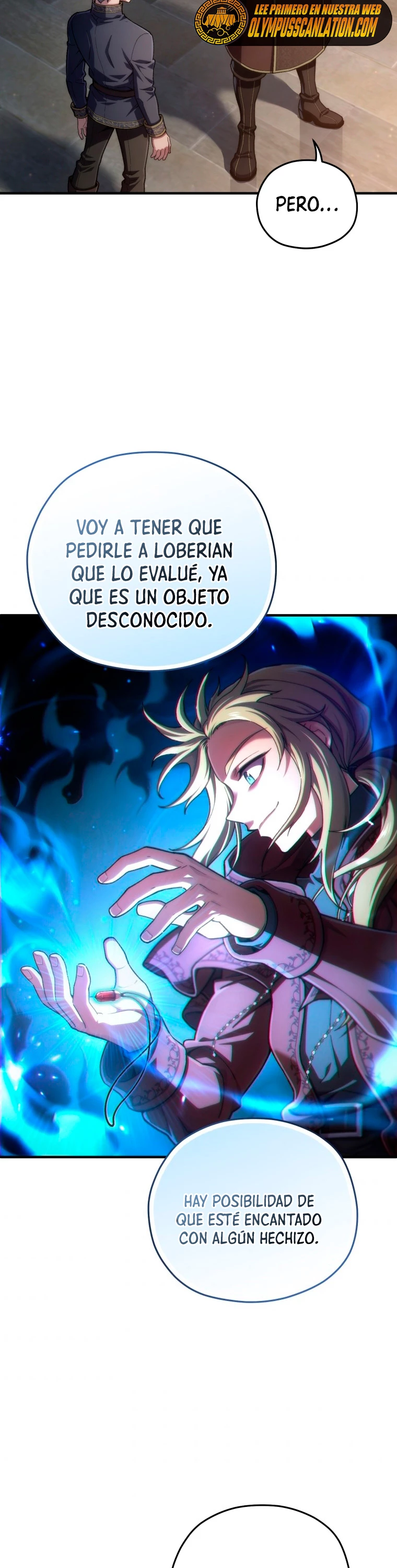Página 39 del Manga