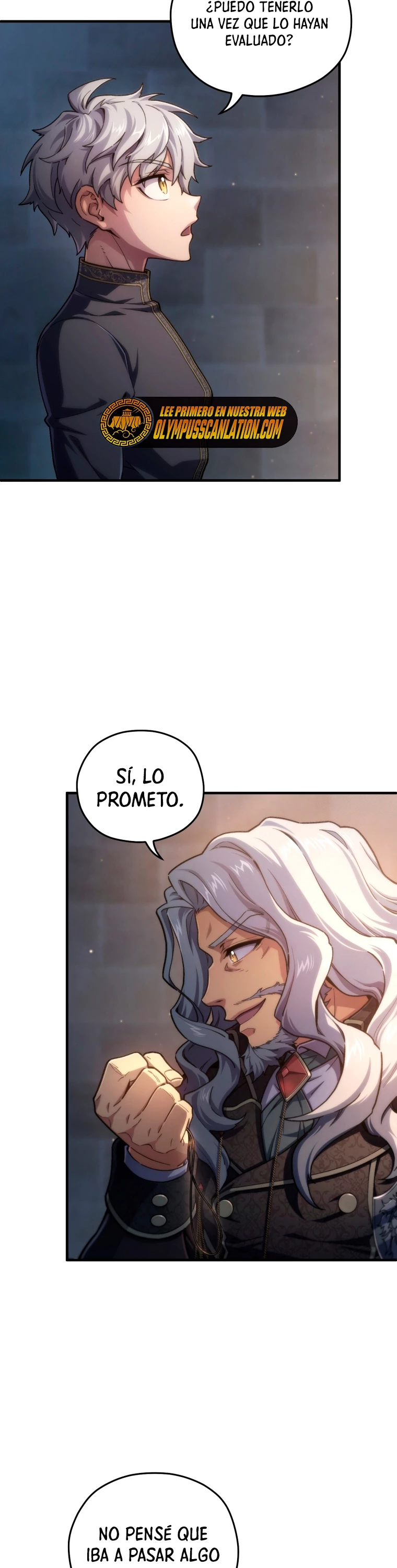 Página 40 del Manga