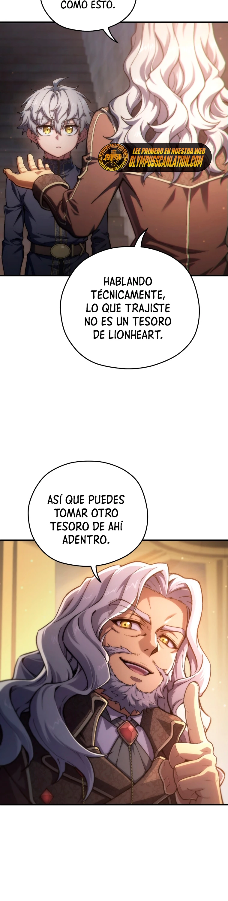 Página 41 del Manga