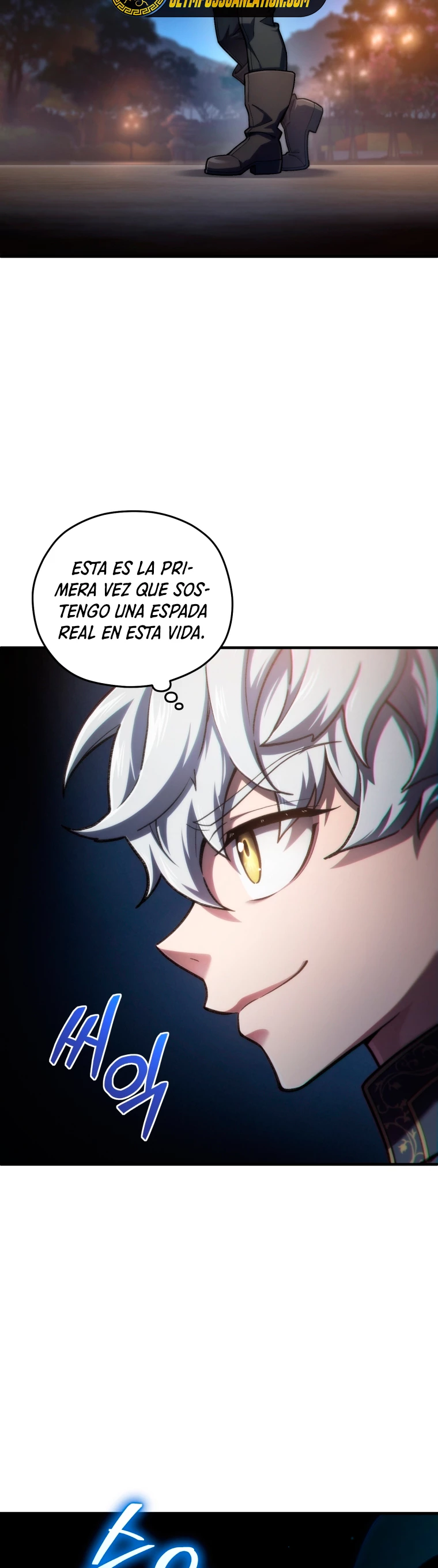 Página 26 del Manga