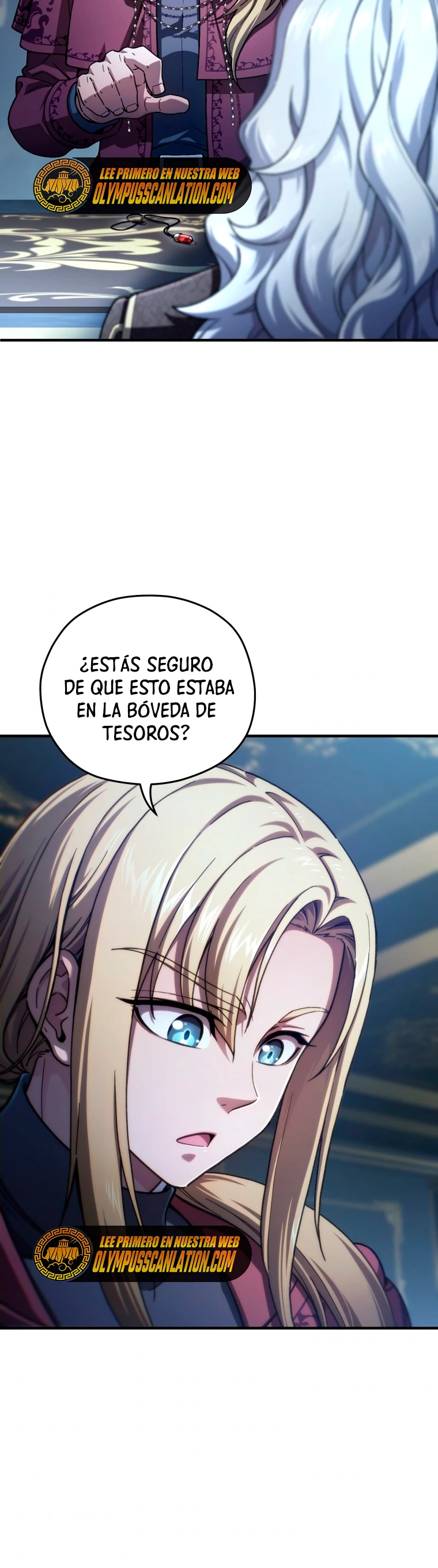 Página 35 del Manga