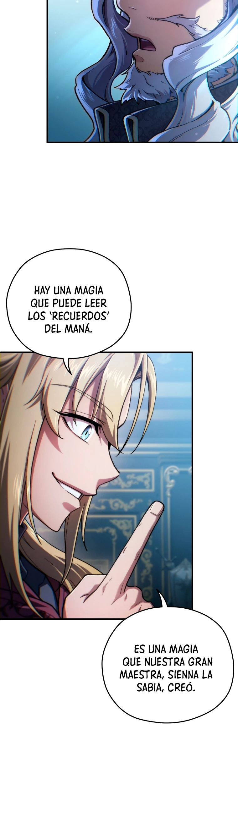 Página 40 del Manga