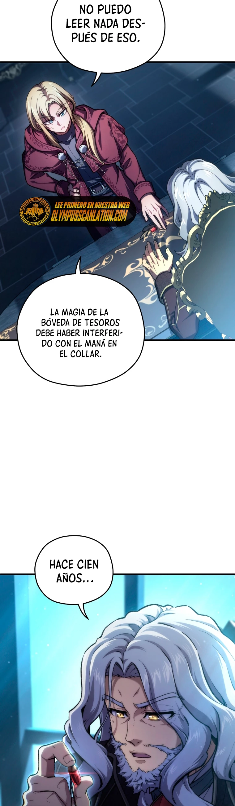 Página 45 del Manga