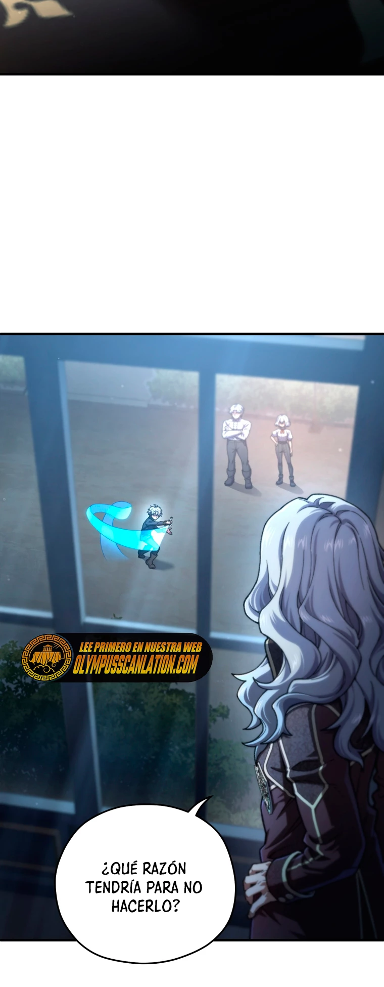 Página 50 del Manga