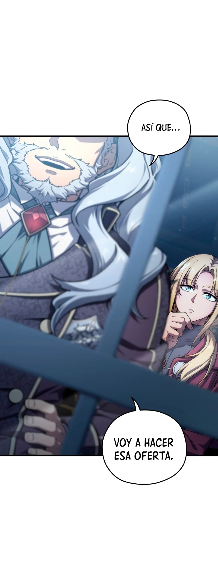 Página 51 del Manga