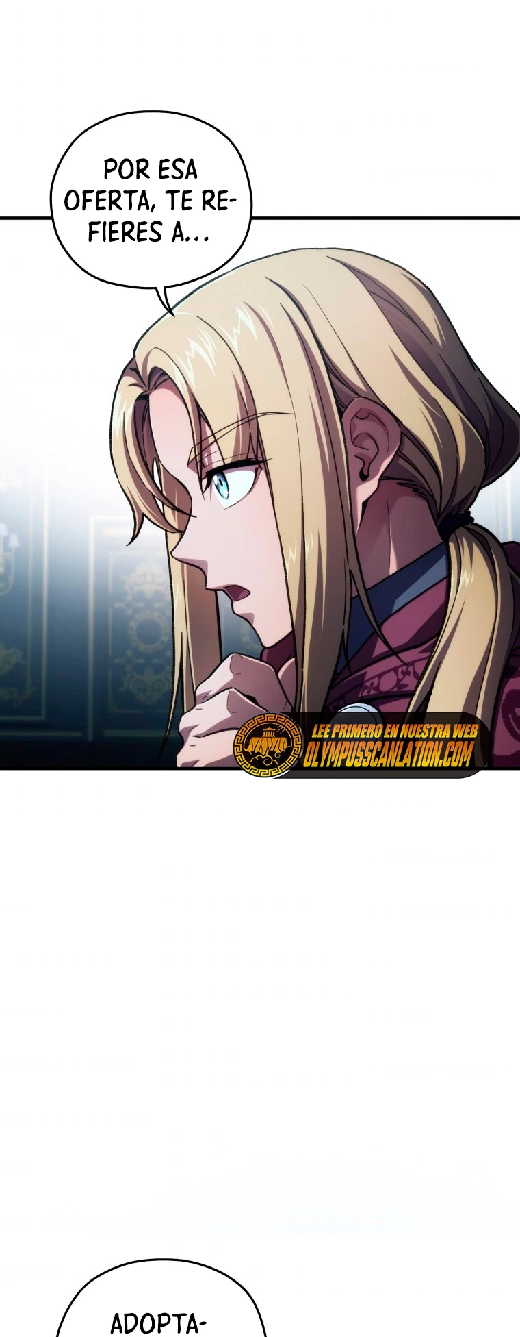 Página 52 del Manga