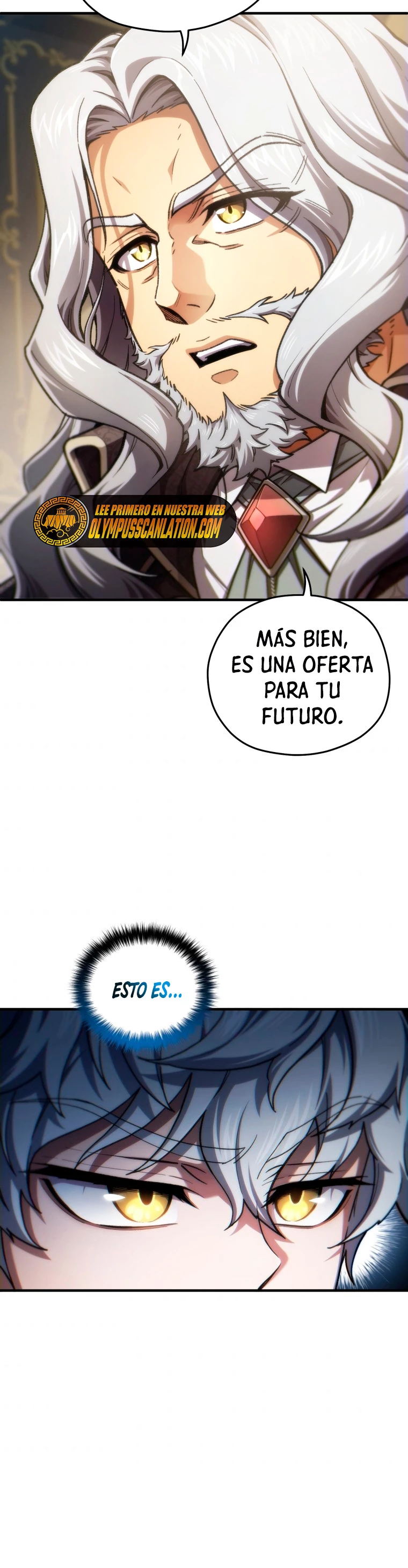 Página 31 del Manga