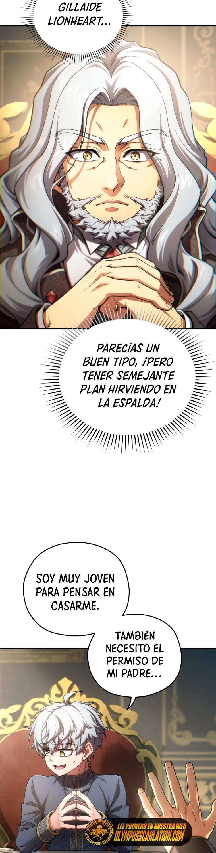 Página 34 del Manga