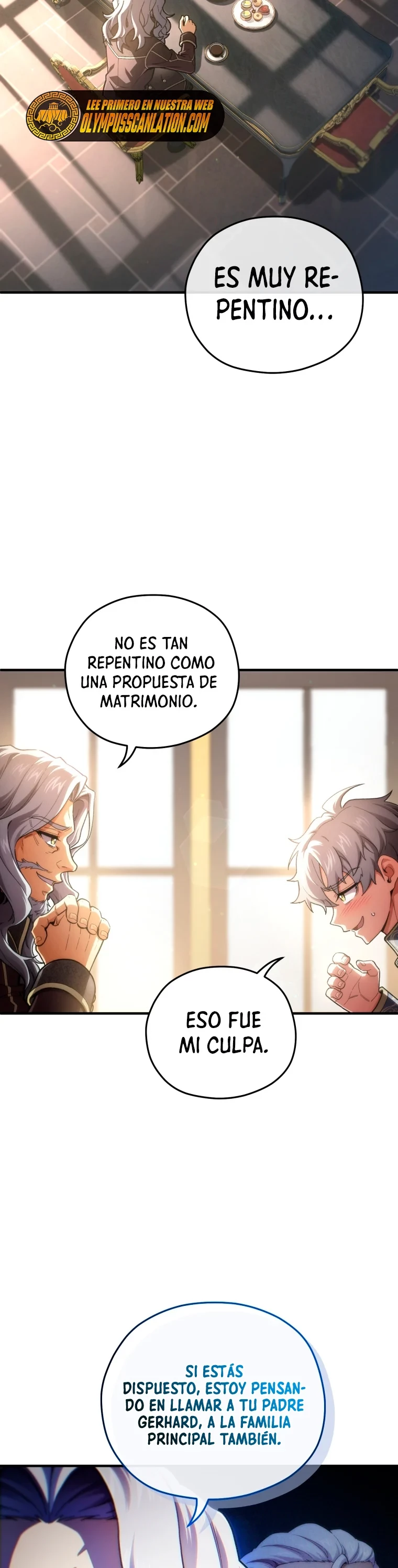 Página 40 del Manga